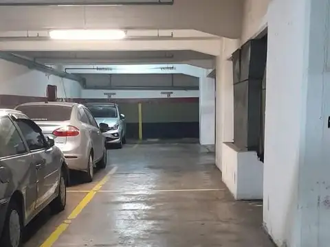 Cochera muy cómoda en venta - San Nicolás CABA