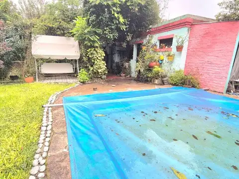 Depto Tipo Casa 3 ambientes con 2 baños