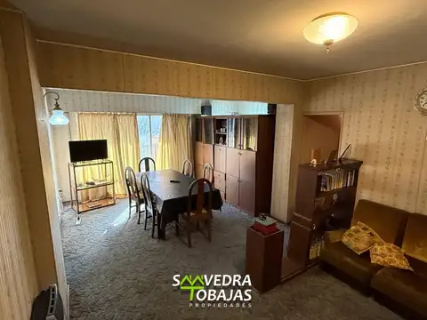 Departamento en venta tres dormitorio