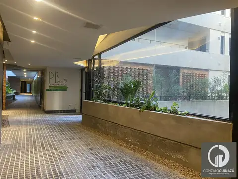 Departamento Monombiente Balcón con Amenities