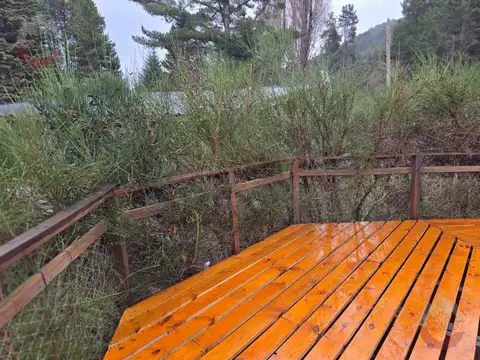 Casa en Alquiler con 1 cochera