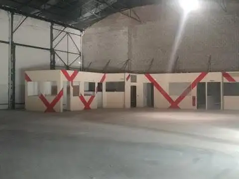 Galpón en alquiler en Berazategui