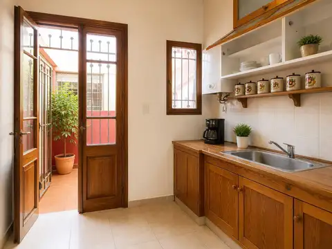 Depto Tipo Casa en Venta al Noroeste