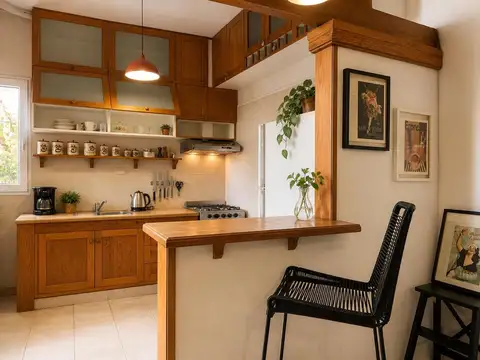 Depto Tipo Casa en Venta de 2 dormitorios