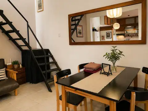 Depto Tipo Casa en Venta en Palermo Hollywood, USD 220.000