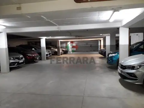 Departamento en Venta con 1 cochera