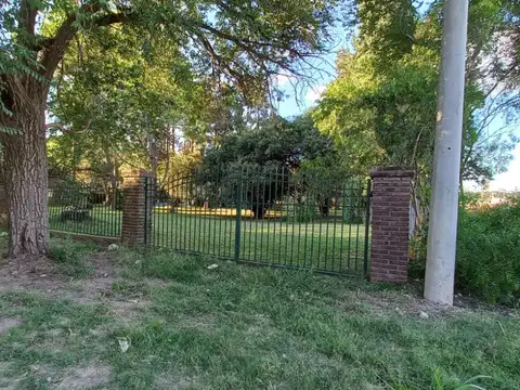 CASA TIPO QUINTA EN VENTA 