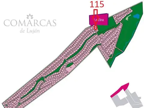 Terreno en Venta de 2057,0 m2