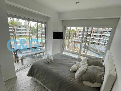 Departamento en Venta en Pinamar Norte, USD 225.000