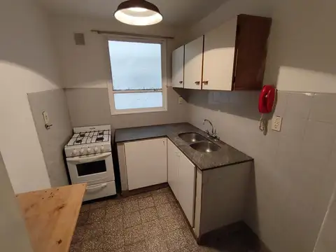 Departamento en Alquiler de 1 dormitorio