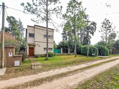 Casa en Alquiler 15 años