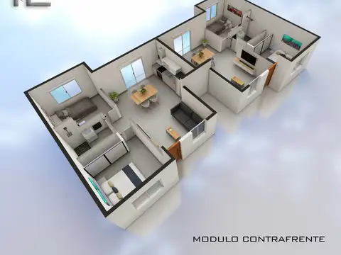Departamento en Venta A Estrenar
