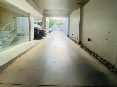 Cochera - Alquiler - Argentina, Tres de Febrero - Claude Monet 3039