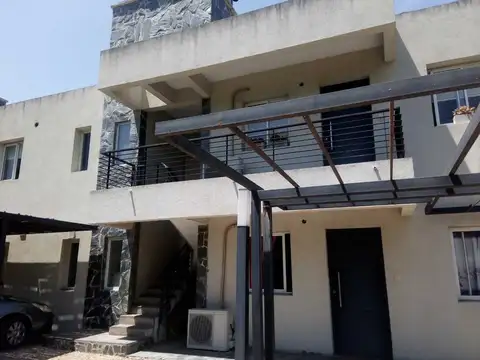 Departamento 2 ambientes con 2 baños