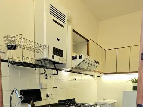 Depto Tipo Casa en Alquiler Temporal de 3 ambientes