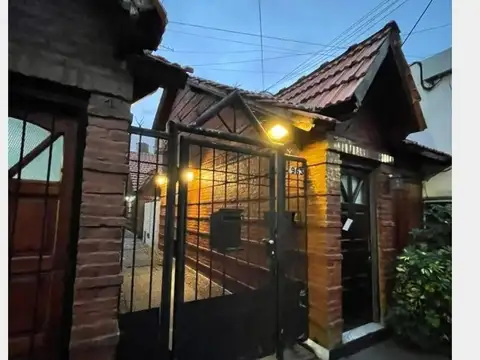 Depto Tipo Casa en Alquiler de 1 dormitorio