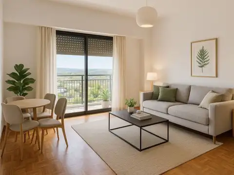 OPORTUNIDAD UNICA EN LUGANO: DEPARTAMENTO EN VENTA 3 AMBIENTES. MUY LUMINOSO CON BALCÓN Y APTO...