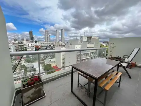 Departamento en Venta con 1 cochera