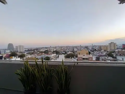 Departamento 5 ambientes con 2 baños