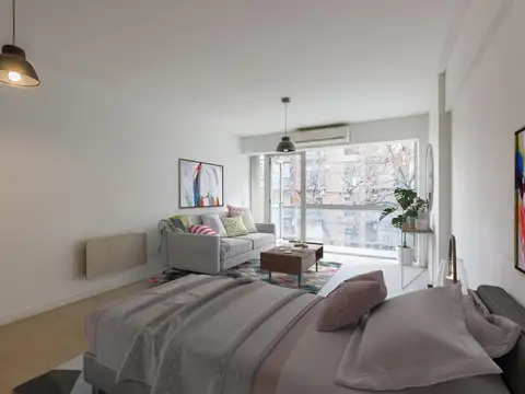 Departamento en Alquiler en Recoleta, $ 600.000