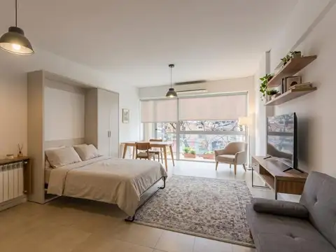 Departamento en Alquiler de Monoambiente