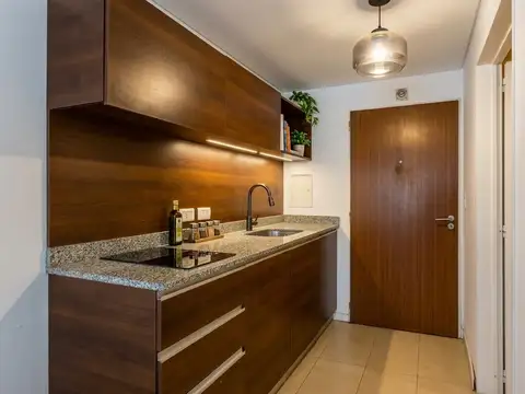 MODERNO MONOAMBIENTE CON AMENITIES | IMPECABLE EN RECOLETA/ALMAGRO