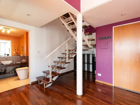 Departamento 4 ambientes con 3 baños