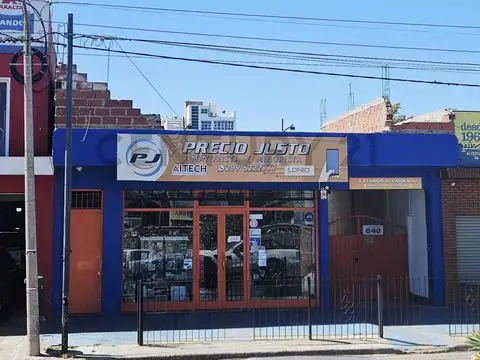 VENTA LOCAL COMERCIAL CON FRENTE DE RUTA – NEUQUÉN