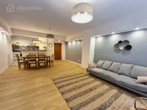 Departamento en Alquiler Temporal de 4 ambientes