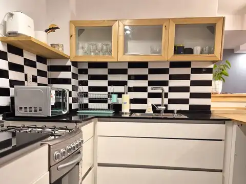 Departamento en Alquiler Temporal 40 años
