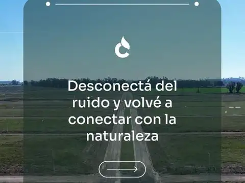 Terreno en Venta 30  mts Fondo