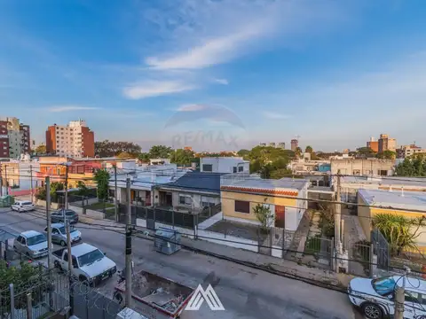 VENTA APARTAMENTO MONOAMBIENTE CON RENTA - BUCEO