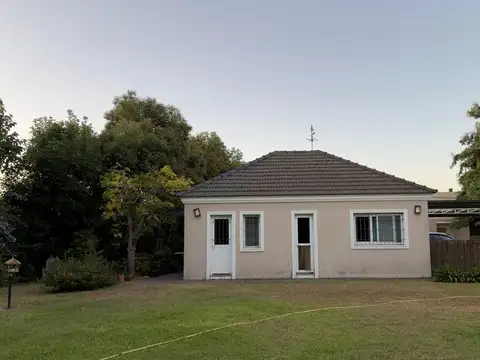 Lote en venta en mapuche con 55 m2 cubiertos