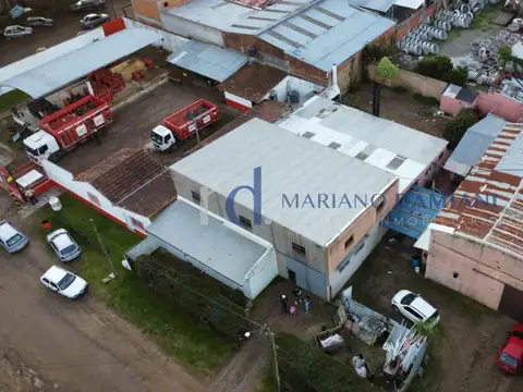 Galpon en Venta en Valeria del Mar, USD 189.000