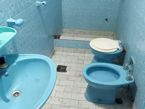 Depto Tipo Casa 2 ambientes con 1 baño