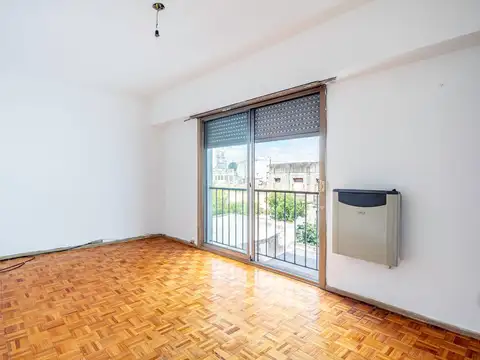 Departamento en Venta en Balvanera, USD 85.000