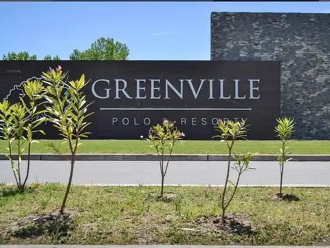 Terreno en Venta en Greenville Polo & Resort, USD 180.000