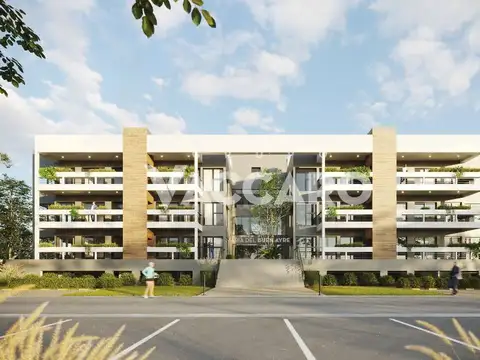 Departamento en Venta 2 ambientes en Ituzaingo Barrio Cerrado con amenities