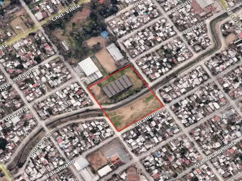 Galpon en Venta en Ricardo Rojas, USD 3.000.000