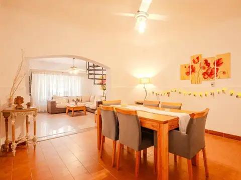 VENTA PH 4 AMB SAN MARTIN FINANCIA PERMUTA