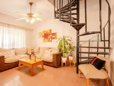 VENTA PH 4 AMB SAN MARTIN FINANCIA PERMUTA