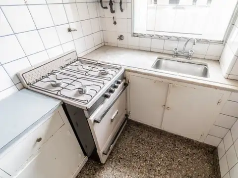 Departamento en Venta 58 años