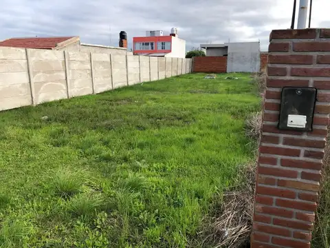LOTE 260M2 EN VENTA EN GLEW, ALMIRANTE BROWN
