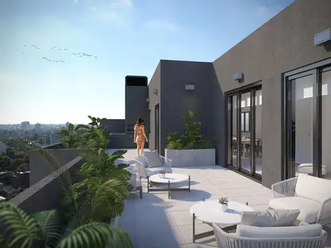 Departamento en Venta al Este