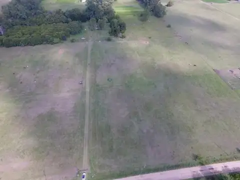 Fraccion en Venta en Ignacio Correas [Cod: 7253-64]