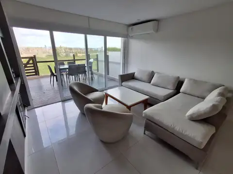 Departamento en Alquiler Temporal de 2 dormitorios