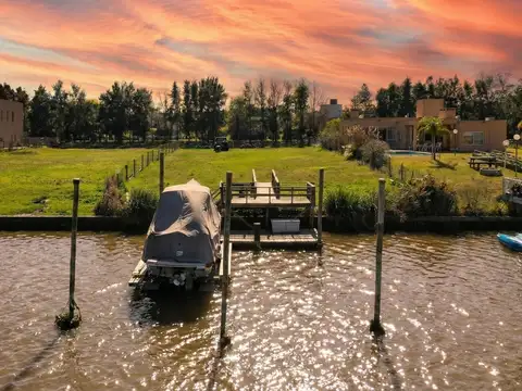Terreno Lote  en Venta en Barrio Nautico San Juan, Villanueva, Tigre