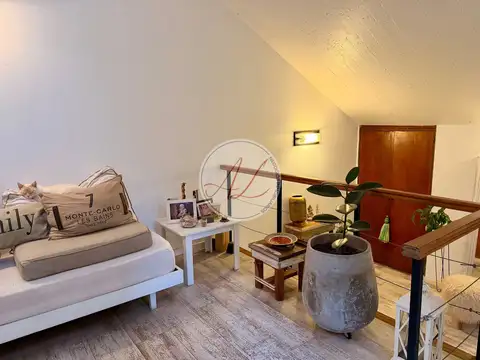 Depto Tipo Casa 3 ambientes con 1 baño