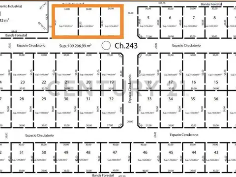 Galpon en Alquiler en Abasto, USD 14.000