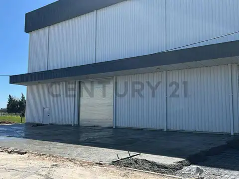 Galpon en ALQUILER , LA PLATA AV 520 Y 197 - POLO 520 -